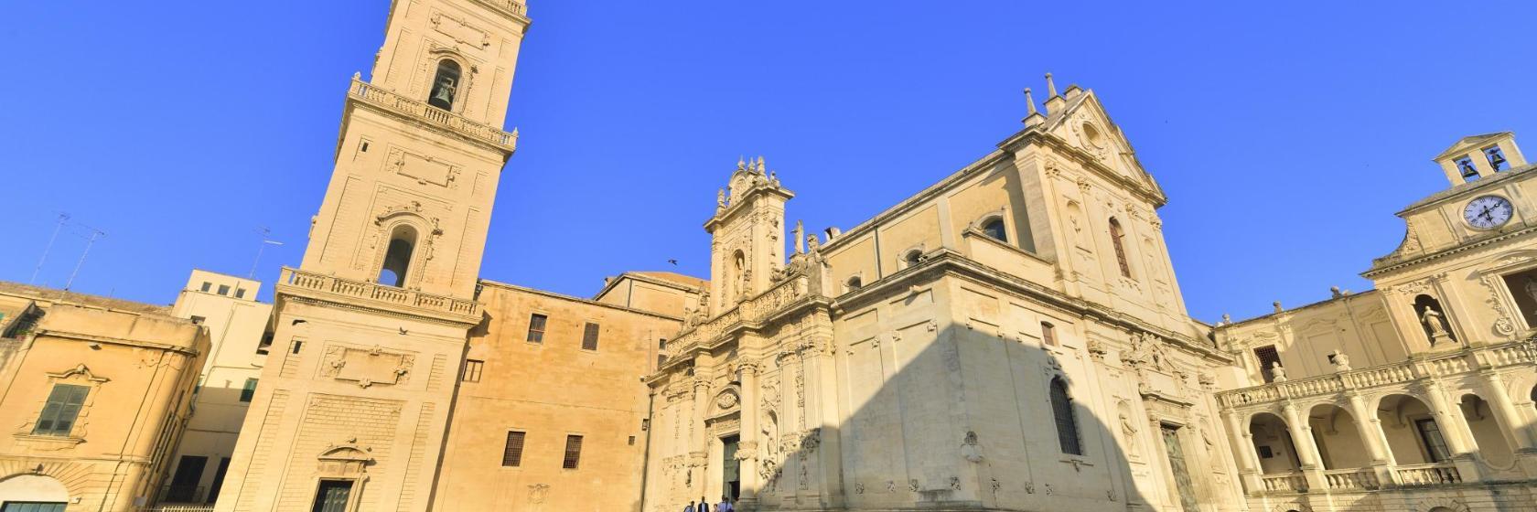 Dôme de Lecce