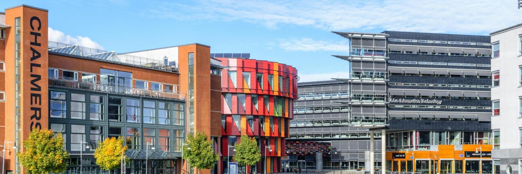 Parc scientifique de Lindholmen