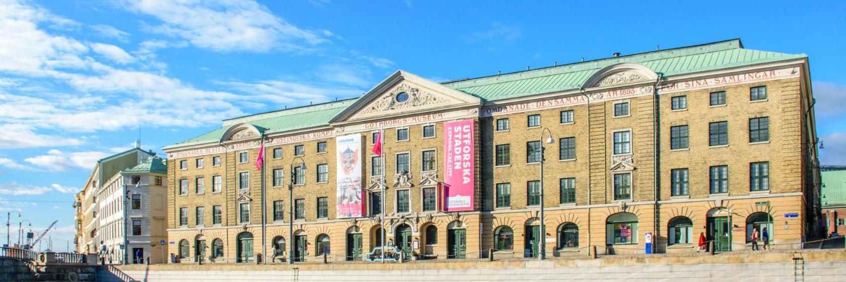 Musée municipal de Göteborg