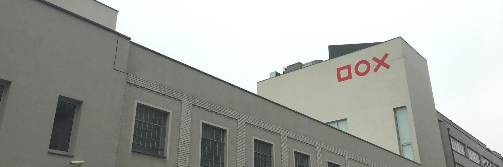 Centre contemporain d'art DOX