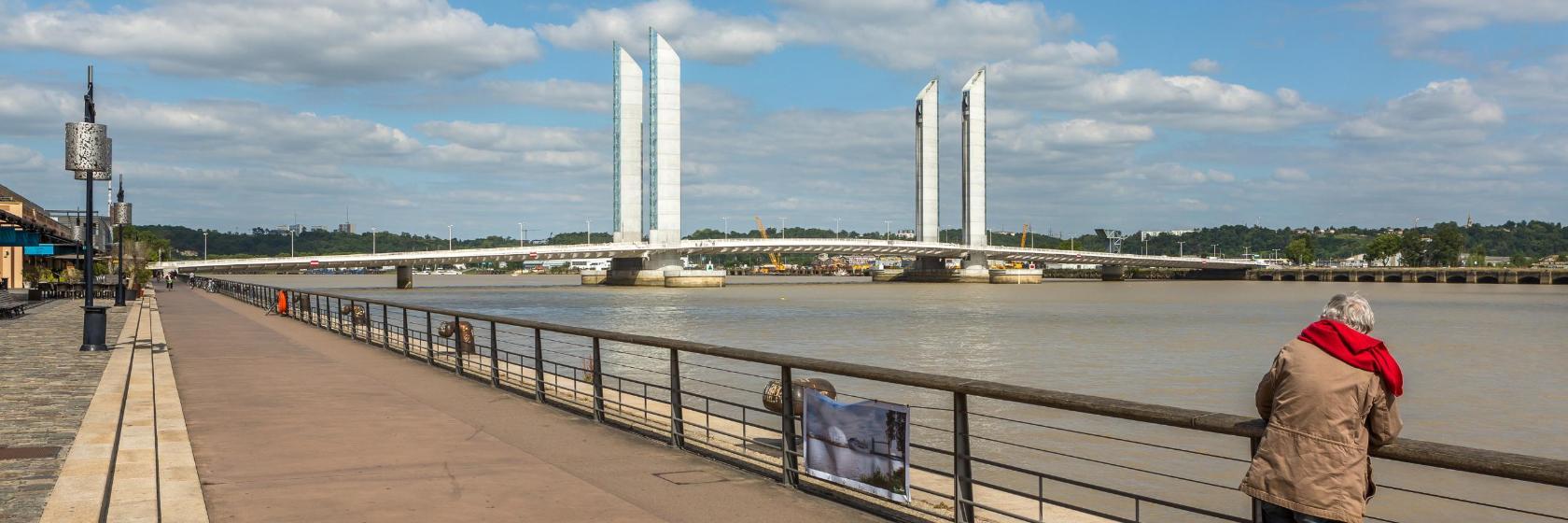 pont Jacques-Chaban-Delmas