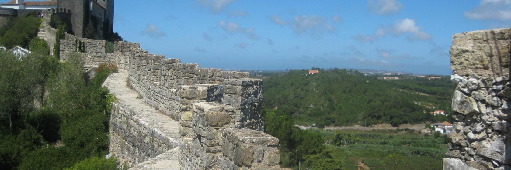 Château de Óbidos