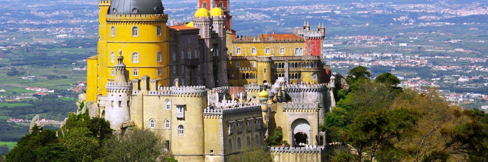 Palais national de Pena