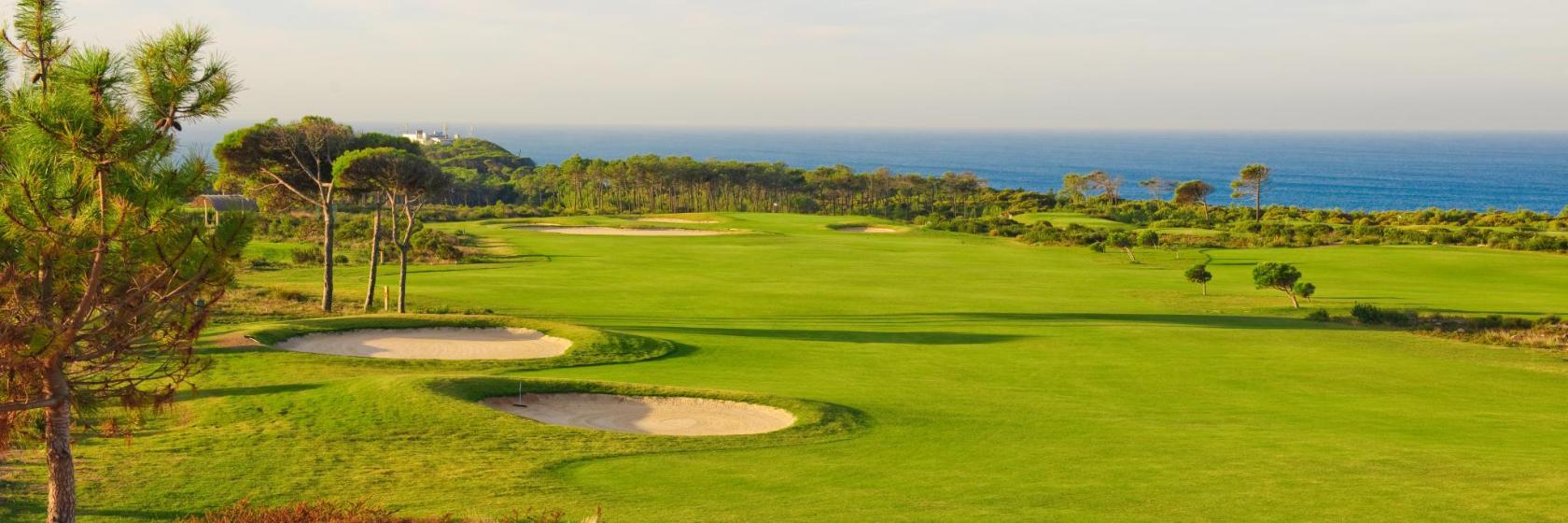 Golf Oitavos Dunes