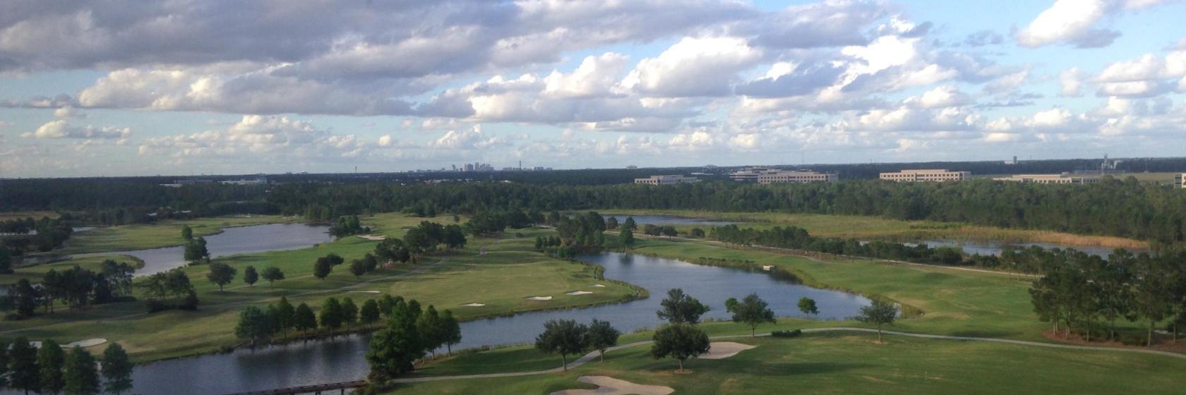 Golf de Shingle Creek