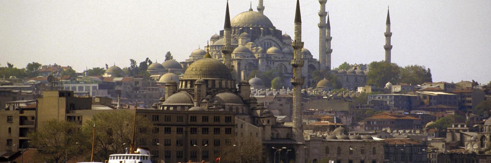 Mosquée Rüstem Pacha