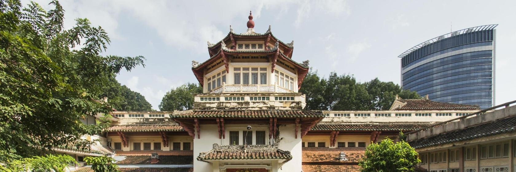 Musée d'Histoire du Viêt Nam