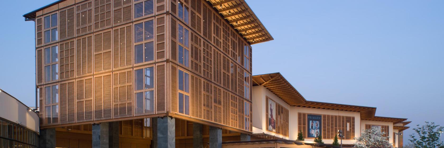 Centre commercial II Centro