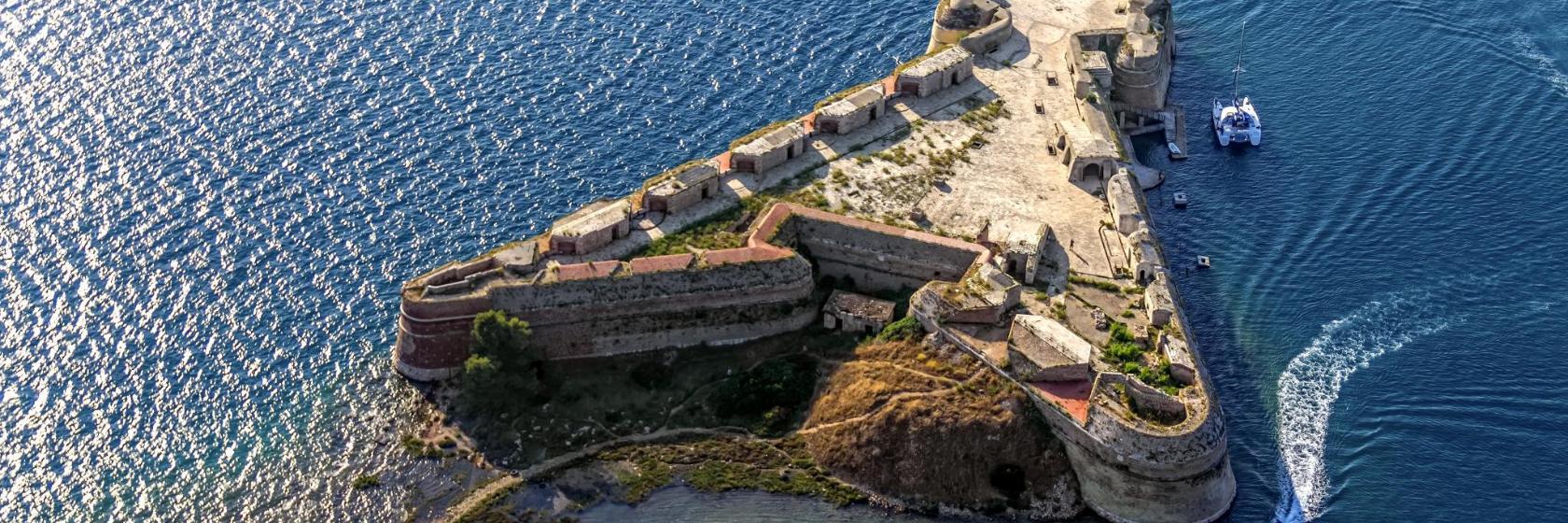 Forteresse Saint-Nicolas