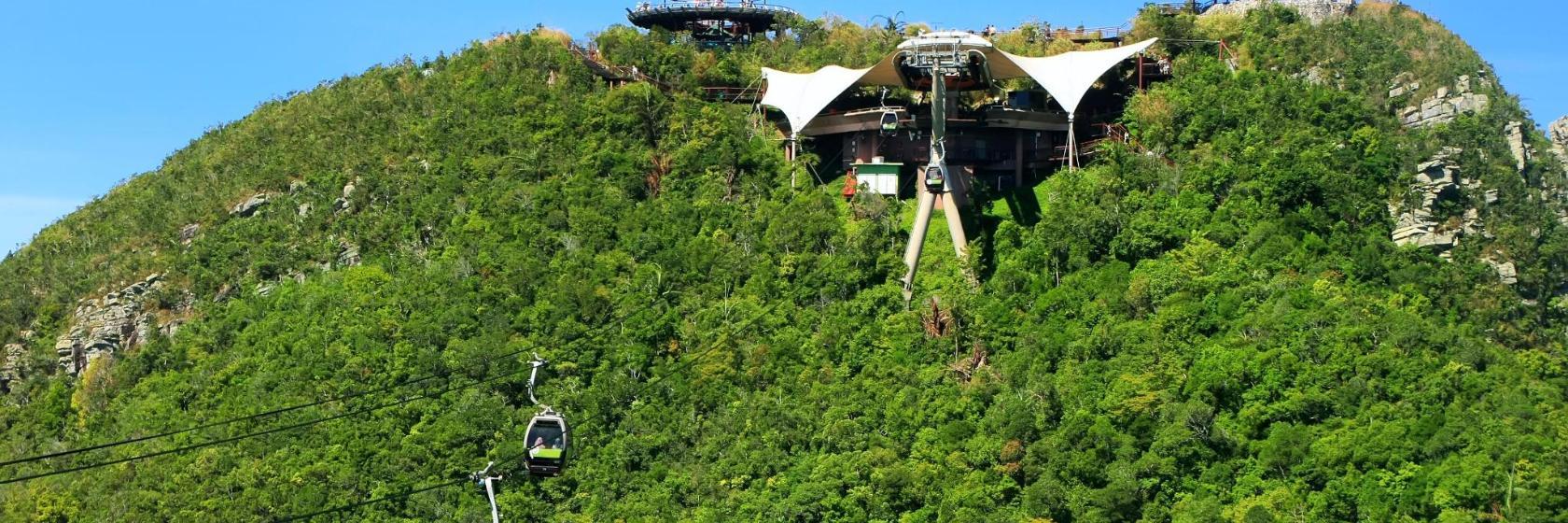 Téléphérique de Langkawi