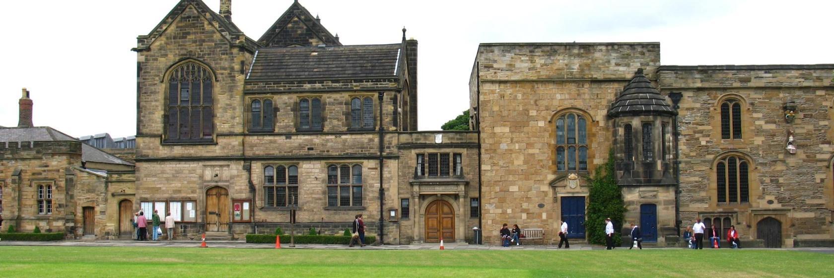 Jardin botanique de Durham