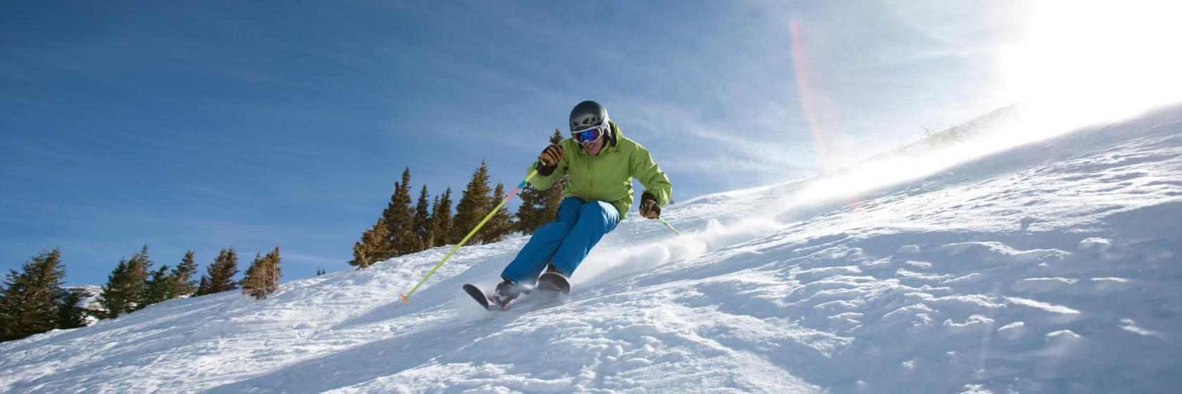 Téléski des Garettes