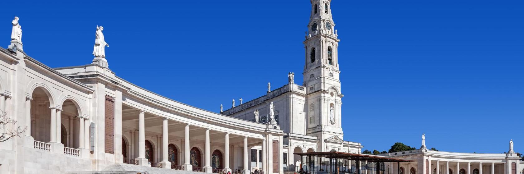 Sanctuaire Notre-Dame-de-Fátima