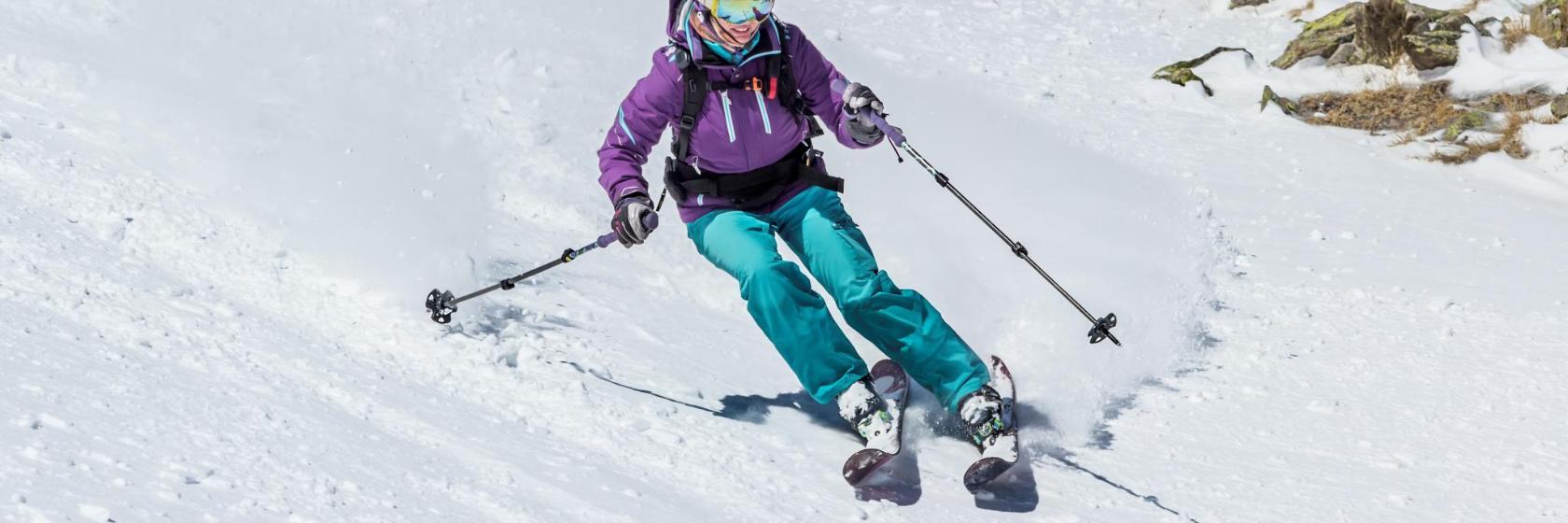 Télésiège de la Légette