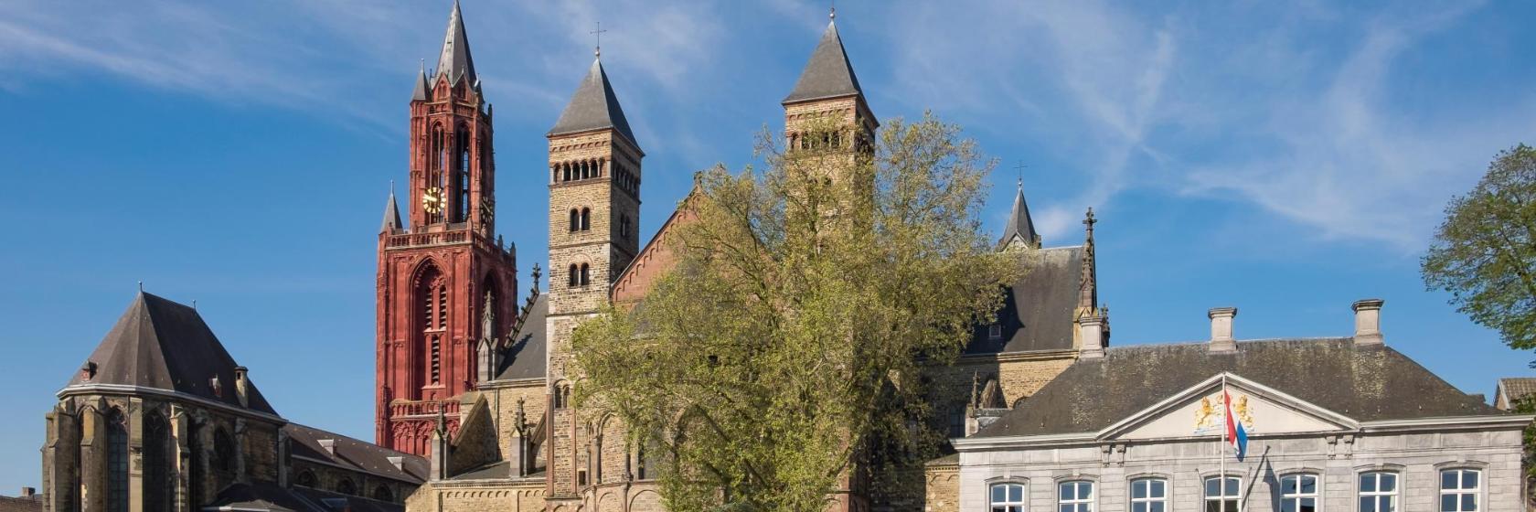 Basilique Saint-Servais