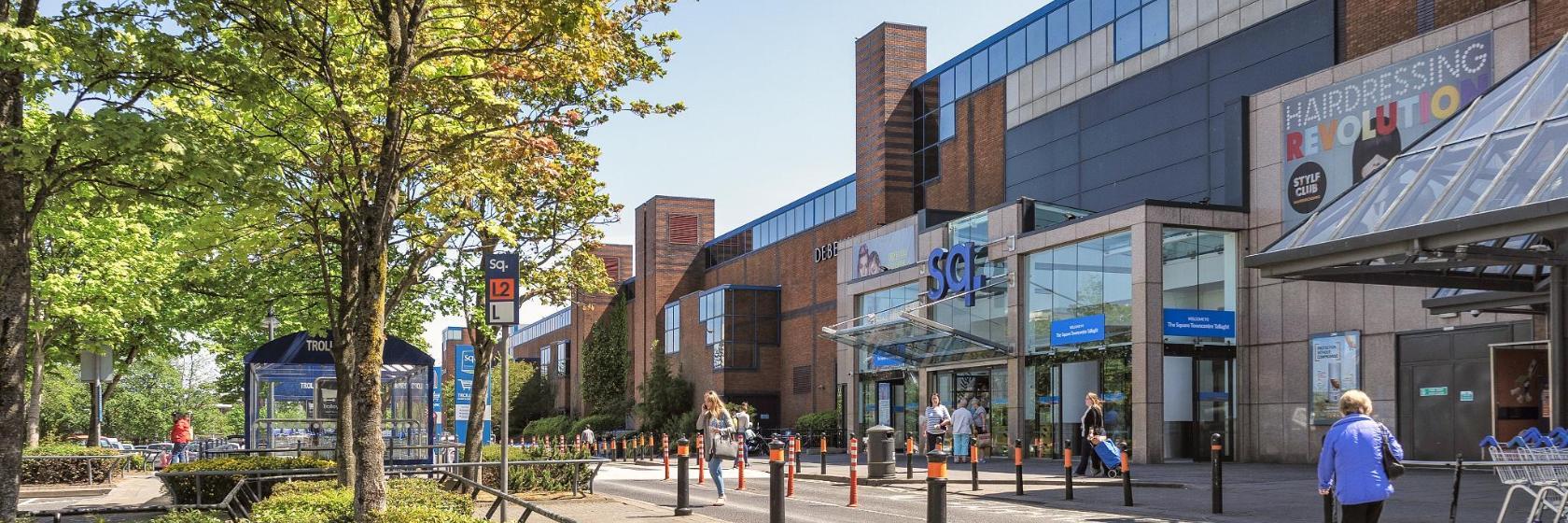 Centre commercial The Square Tallaght