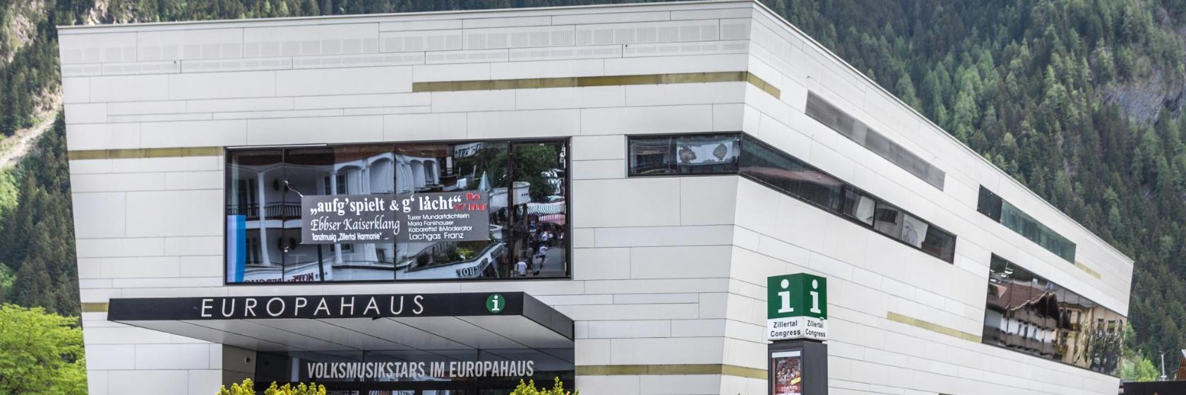 Centre de conférences Europahaus