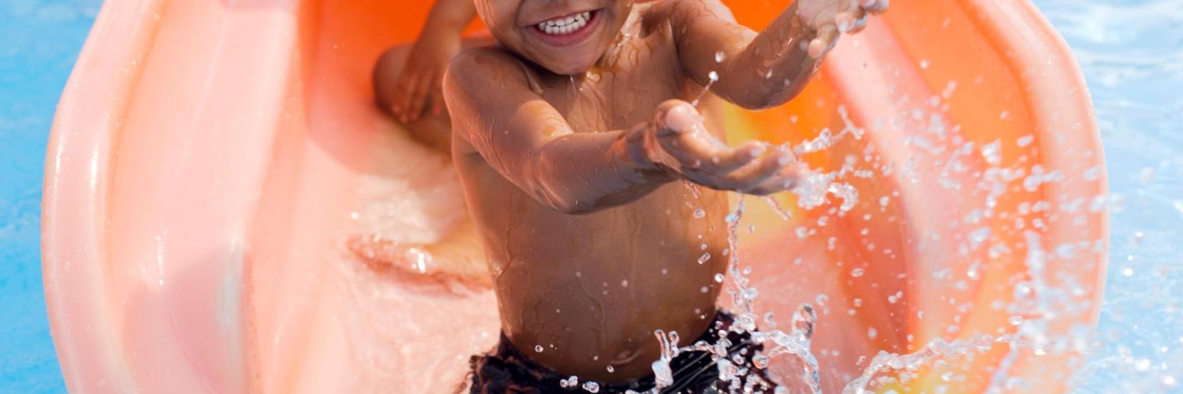 Parc aquatique Wild Waters