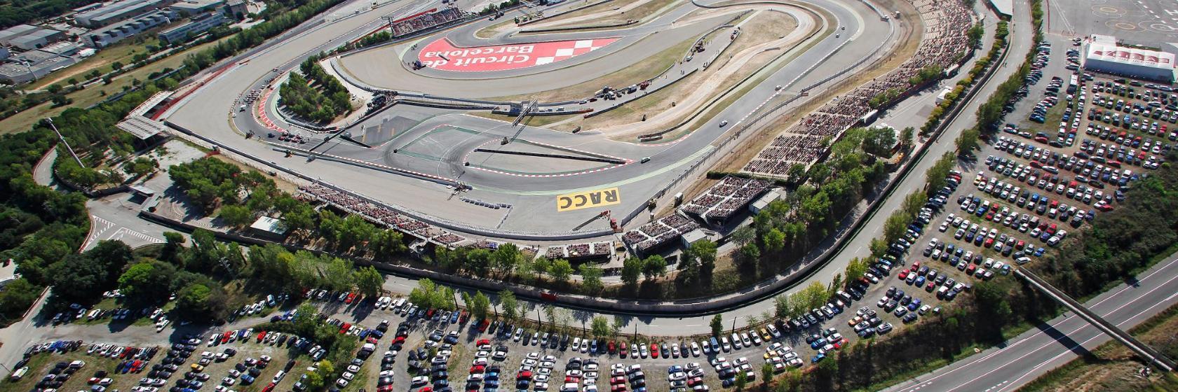 Circuit de Barcelone