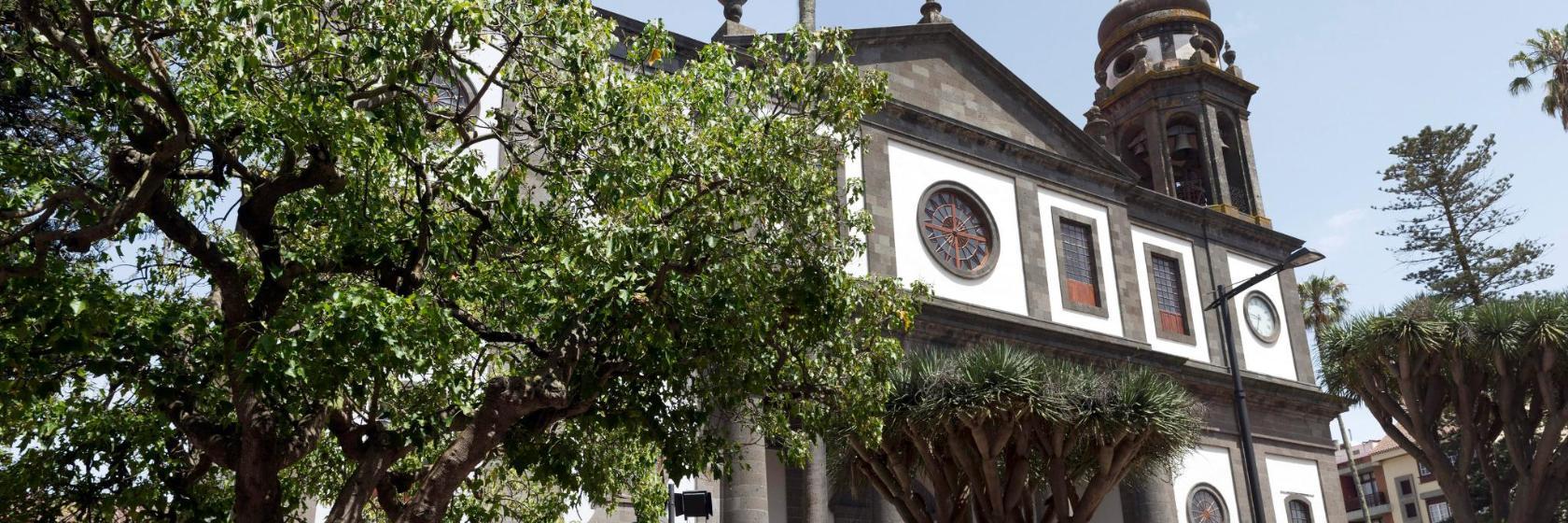 Cathédrale de La Laguna