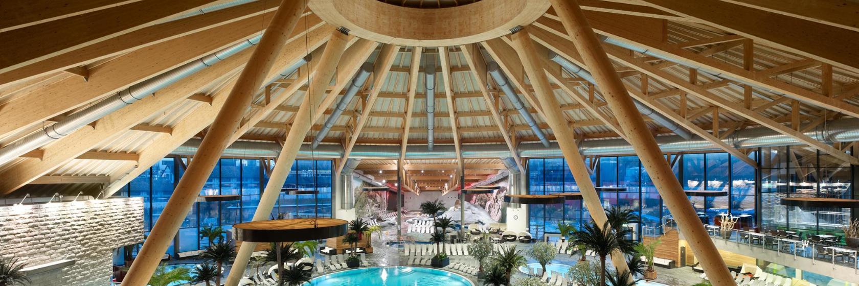 Parc aquatique Aquabasilea