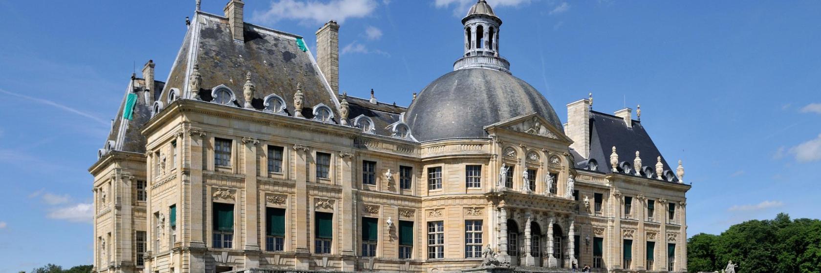 Château de Vaux-le-Vicomte