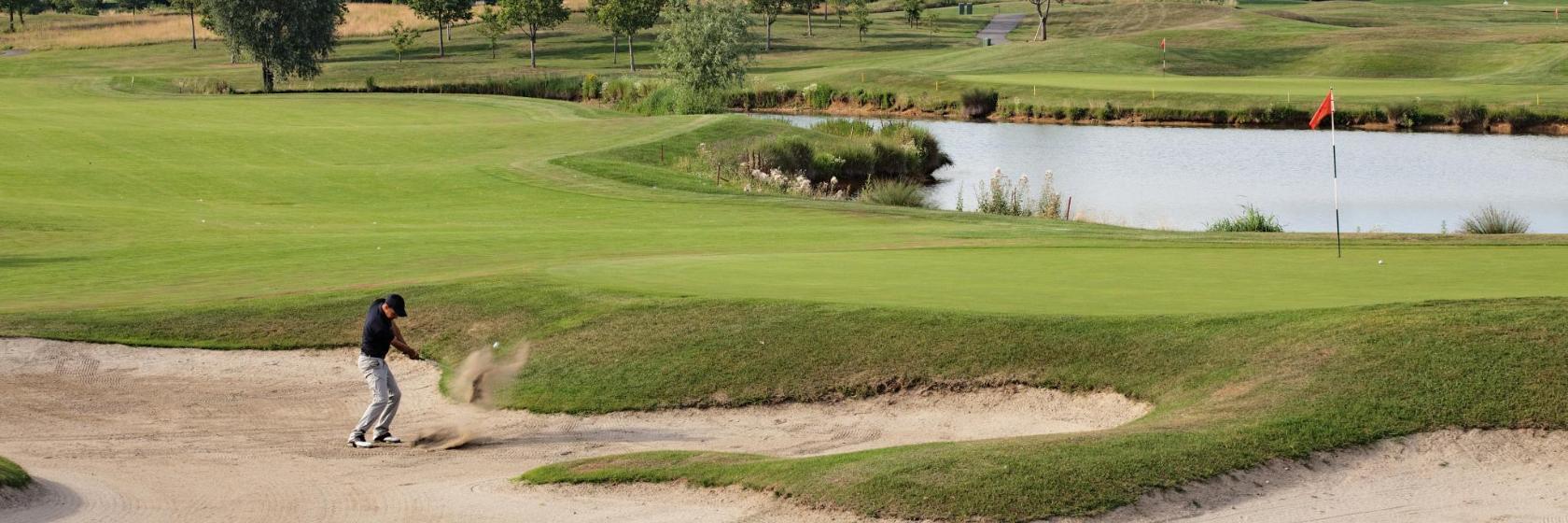 Parcours de golf Palazzo Arzaga