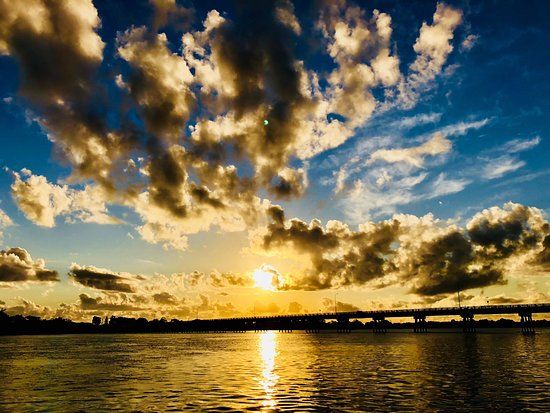 Port de plaisance Spinnaker Sound Marina