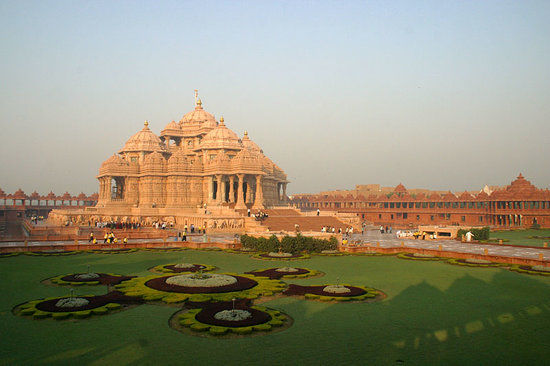 Temple Akshardham