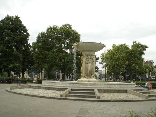 Métro Dupont Circle