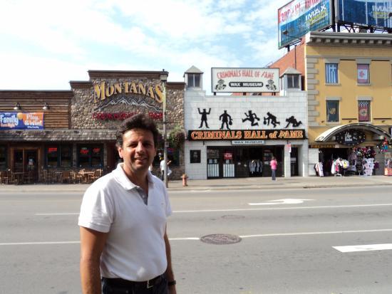 Criminals Hall of Fame