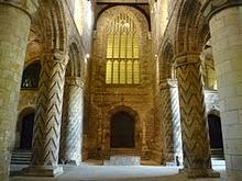 Abbaye de Dunfermline