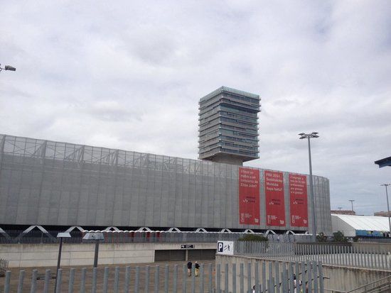 Centre d'Expositions de Bilbao