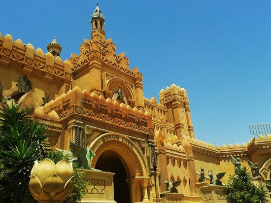 Parc à thème Kings City