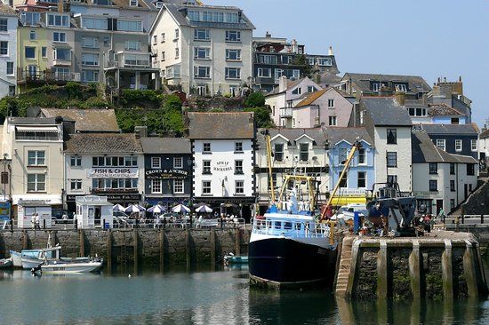 Port de Brixham