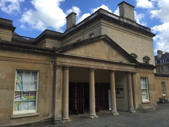 Assembly Rooms de Bath