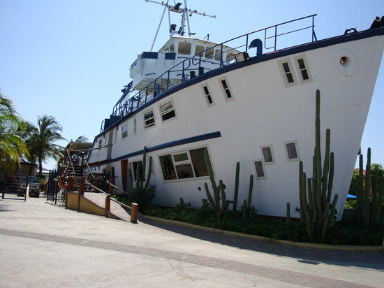 Aquarium De Curaçao