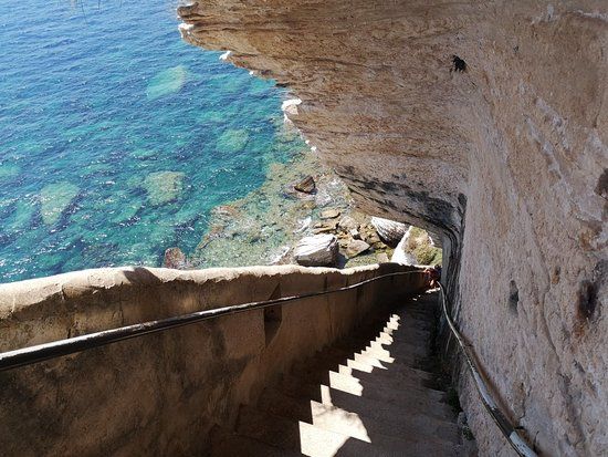 Escalier du Roy d'Aragon