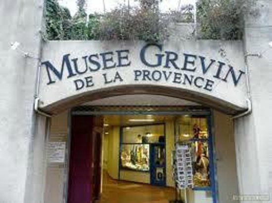Musée Grévin de la Provence