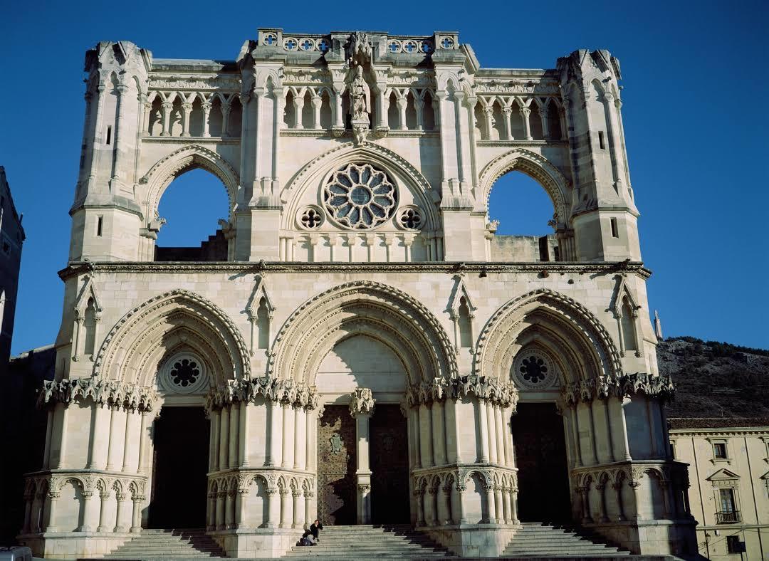 Cathédrale Sainte-Marie et Saint-Julien de Cuenca