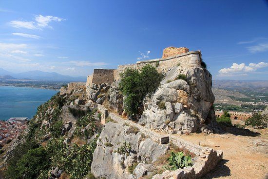 Forteresse Palamède