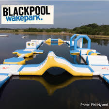 Zone de loisirs aquatiques Blackpool Wake Park