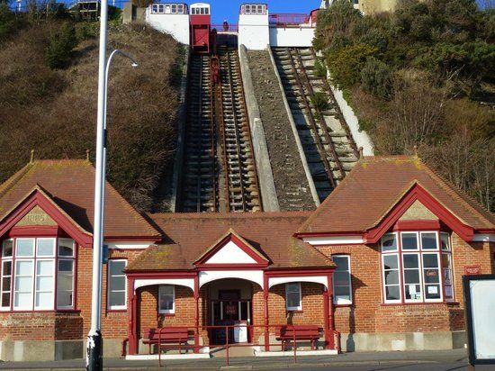 Téléphérique de Leas