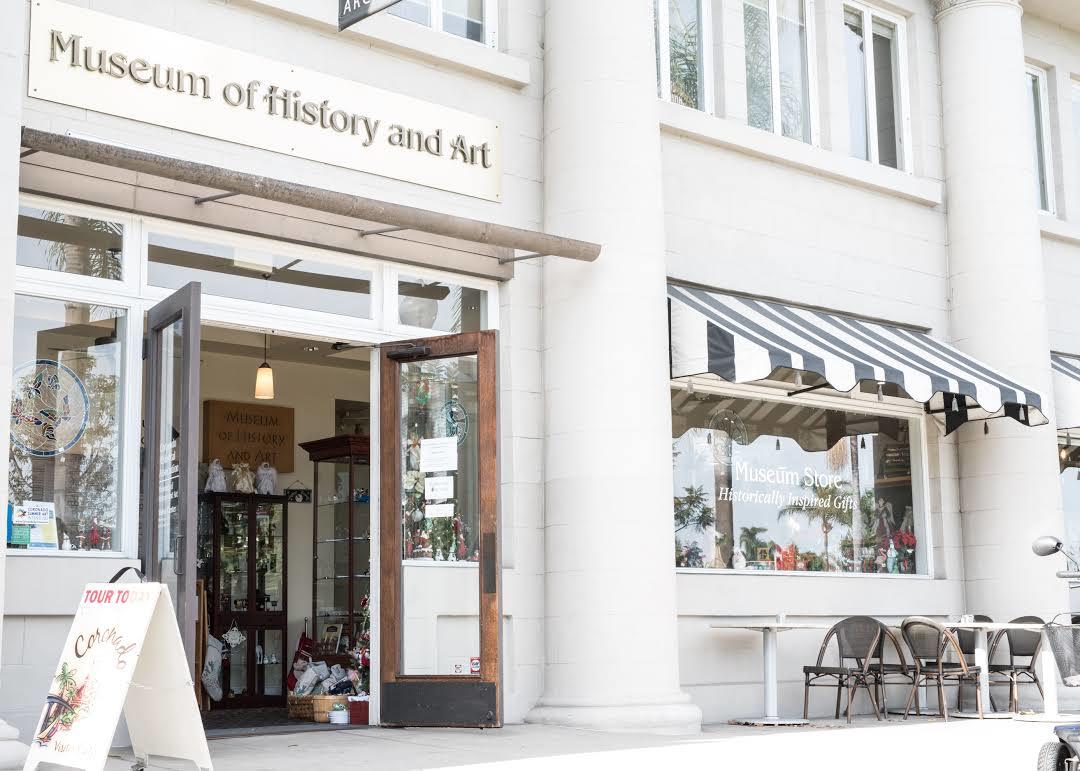 Musée d'histoire et d'art de Coronado