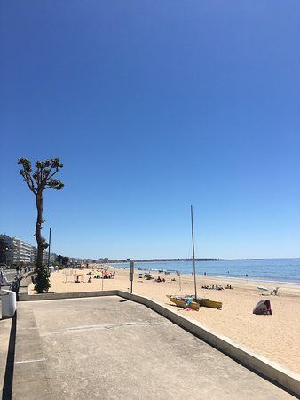 Plage de la Baule-Escoublac