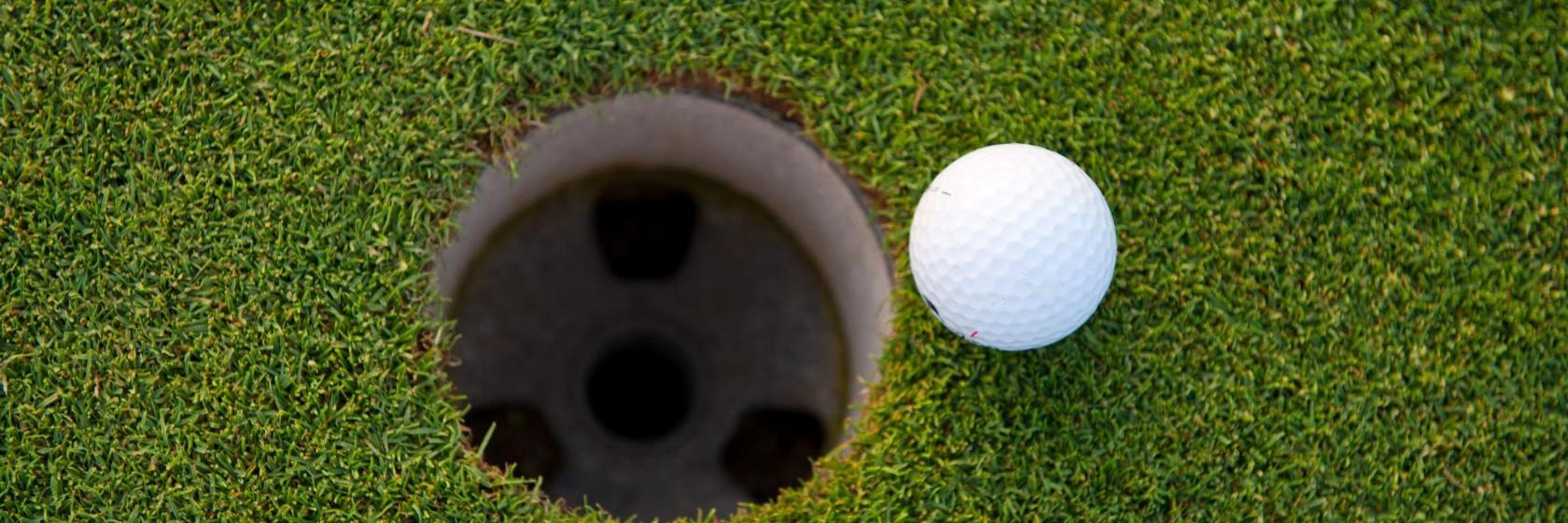 Parcours de golf de Jandía