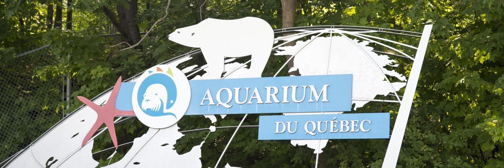 Aquarium du Québec