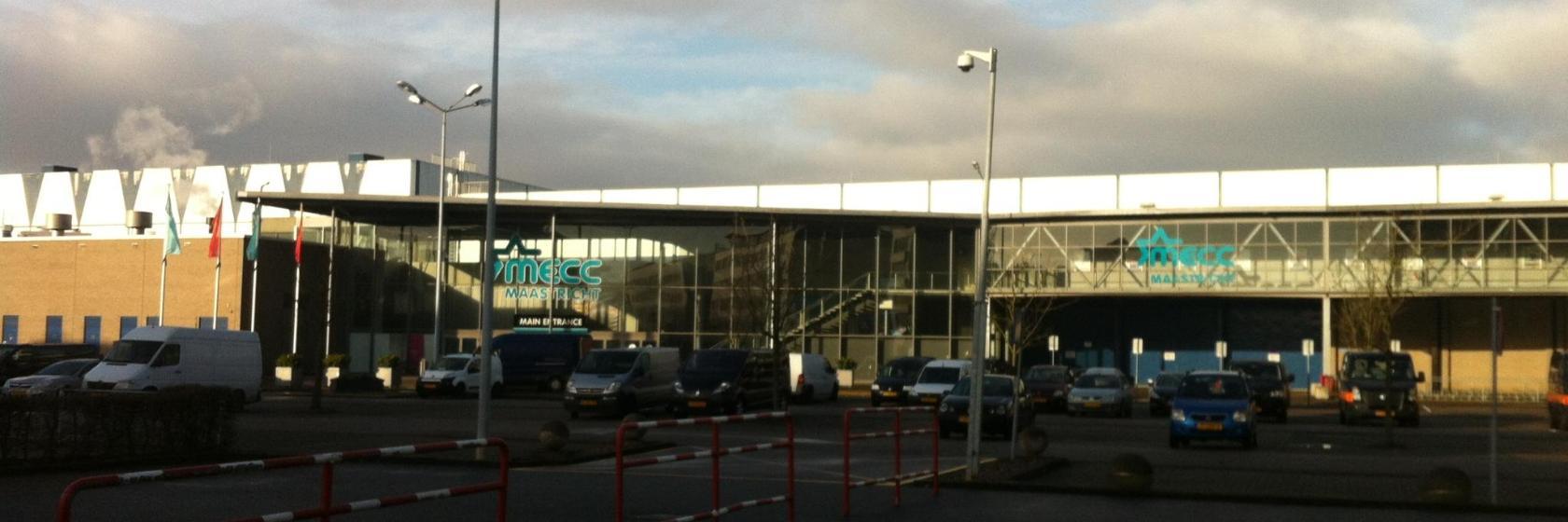 Centre de congrès et d'expositions de Maastricht