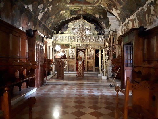 Monastery of Ipsilos Pantocrator