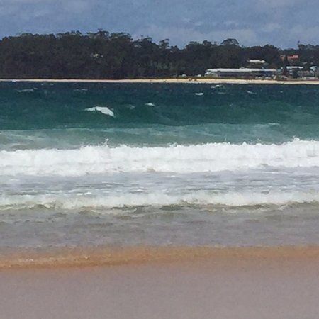 Plage de Mollymook